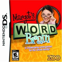 NDS: MARGOTS WORD BRAIN (GAME)